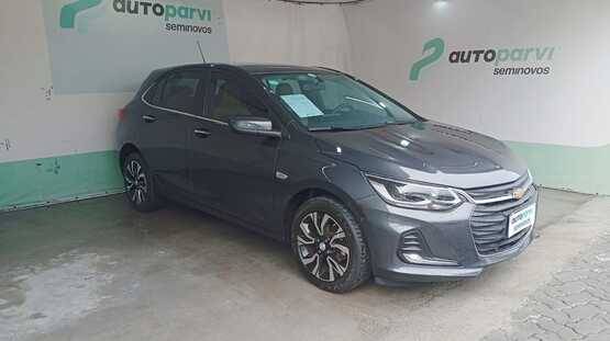 CHEVROLET ONIX 1.0 TURBO FLEX PREMIER AUTOMÁTICO